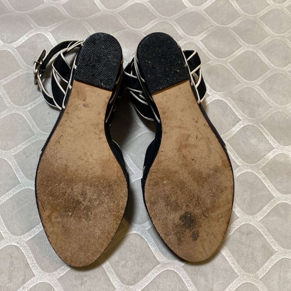 Salvator Ferragamo Wedge Heels - Picture 7 of 10